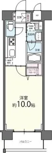 アルページュ【3階】の間取り