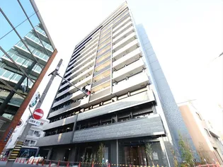 愛知県名古屋市中村区竹橋町【マンション】の外観