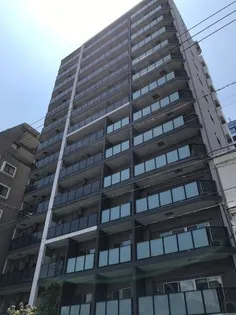 東京都台東区浅草橋5【マンション】の外観