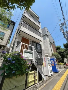 日本文化倶楽部ミュージアム【3階】の外観