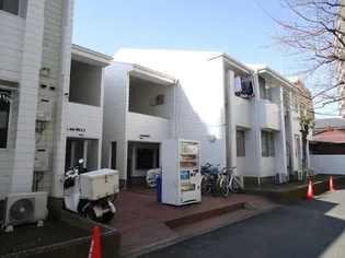 シティアビタ溝の口C棟【2階】の外観
