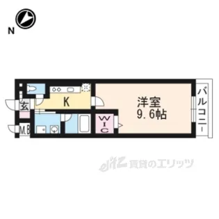 RadierMARU.T【1階】の間取り
