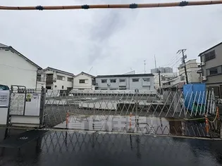 大阪府大阪市旭区赤川4【アパート】の外観