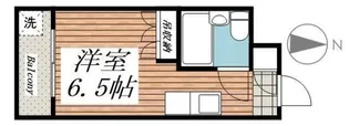 メゾン・ド・エリス【3階】の間取り