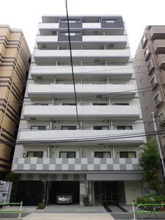 PREMIUM CUBE田町 プレミアムキューブ田町【3階】の外観