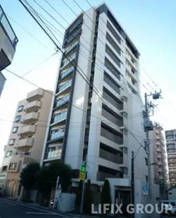 スパシエジーベック亀戸【10階】の外観