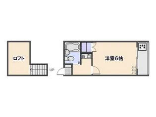 五日市中央レジデンス【1階】の間取り
