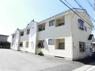 レスター【1階】の外観