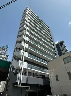 愛知県名古屋市西区那古野1【マンション】の外観