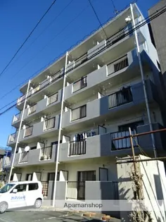 静岡県浜松市中央区初生町【マンション】の外観