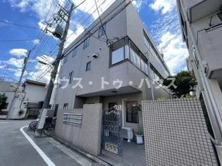 東京都豊島区西巣鴨4【マンション】の外観