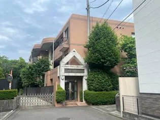 グリーンヒルズ古淵の画像