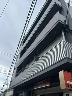 第三冬見ビル【2階】の間取り