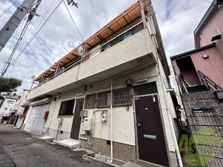 第2丘町ハウス【2階】の外観