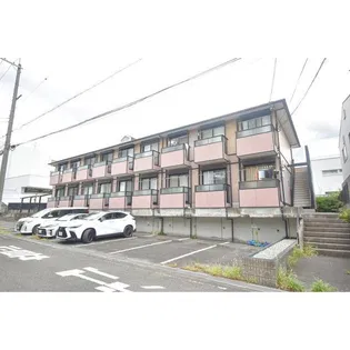 大阪府箕面市小野原東1【アパート】の外観