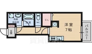 メゾンまどころ3【2階】の間取り