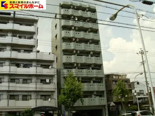 ジョイフル原南【3階】の外観