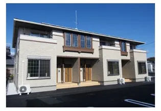 高知県香美市土佐山田町【アパート】の外観