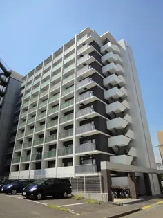 レジディア新横浜【8階】の外観