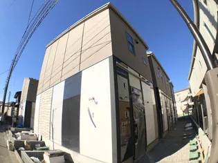 東京都杉並区和泉3【一戸建】の外観