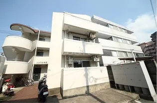 福岡県福岡市中央区鳥飼3【マンション】の外観