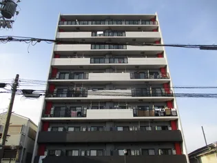 大阪府大阪市西成区長橋1【マンション】の外観