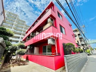 グレースコート【1階】の外観