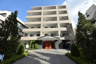 アンソレイユ代々木の画像