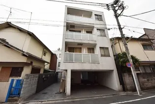 KDXレジデンス三宿【2階】の外観