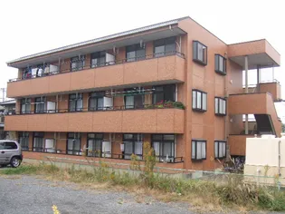 平凡マンションの画像