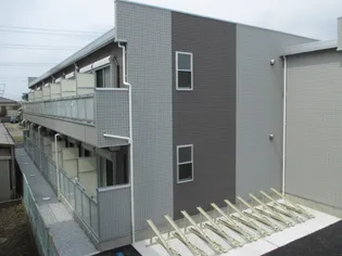 リブリトワ【2階】の外観