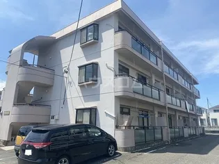 メゾン萩原【3階】の外観