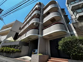 ホークメゾン瀬谷【5階】の外観