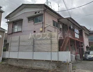 北原荘【2階】の外観