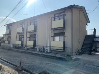 佐賀県佐賀市大和町大字尼寺【アパート】の外観