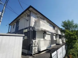 プール ラ ヴィ A【1階】の外観