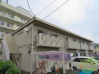 メゾンド・セナ【1階】の外観