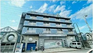 スターアークII【4階】の外観