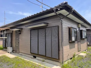 茨城県神栖市大野原1【一戸建】の外観