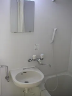 エトワール西台【2階】の風呂