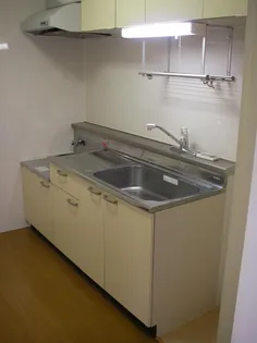 エトワール西台【2階】のキッチン