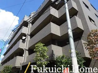 東京都渋谷区笹塚2【マンション】の外観