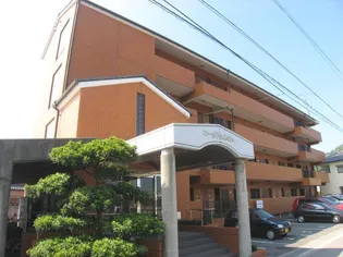 コーポラスSAYA【2階】の外観