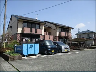 シャルムⅡ棟の画像