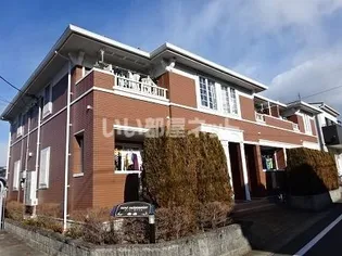 ヴァン・セゾニエ III【2階】の外観