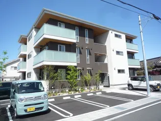 広島県福山市東手城町3【アパート】の外観