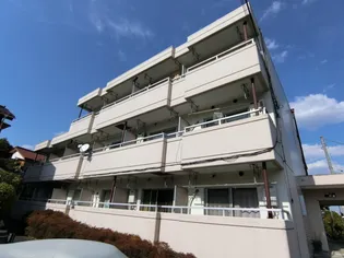 パラティーノ打越【2階】の外観