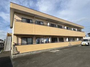 静岡県浜松市中央区四本松町【アパート】の外観