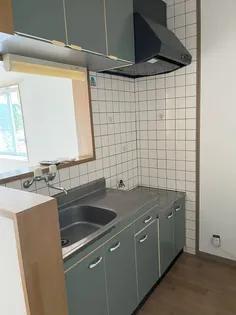 ネオハイムむさし野【1階】のキッチン