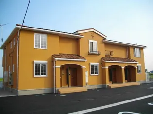 ラフィネ サンク【2階】の外観